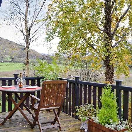 Brook - Burnside Park Vakantiehuis *